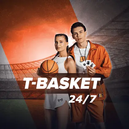 T-Basket 24:7