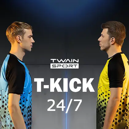 T-Kick 24:7