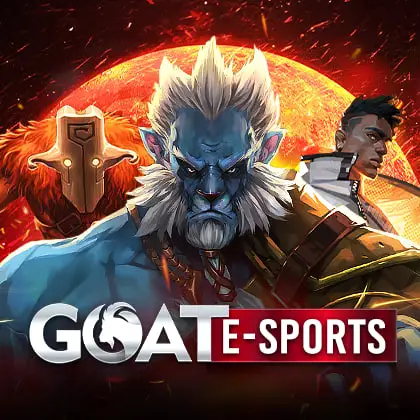 goat e-sports